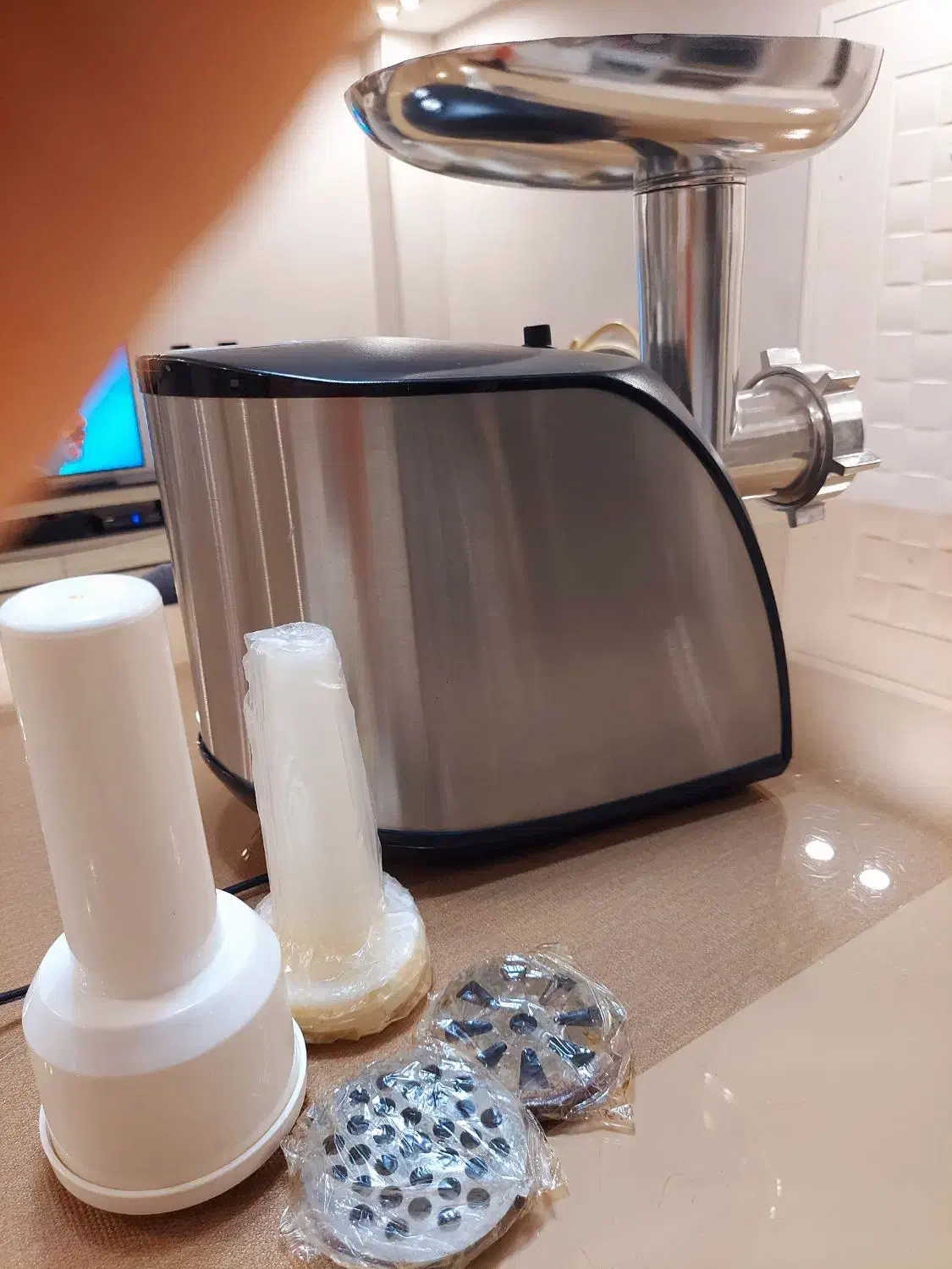 چرخ گوشت|سایر لوازم برقی|کرج, کرج نو|دیوار