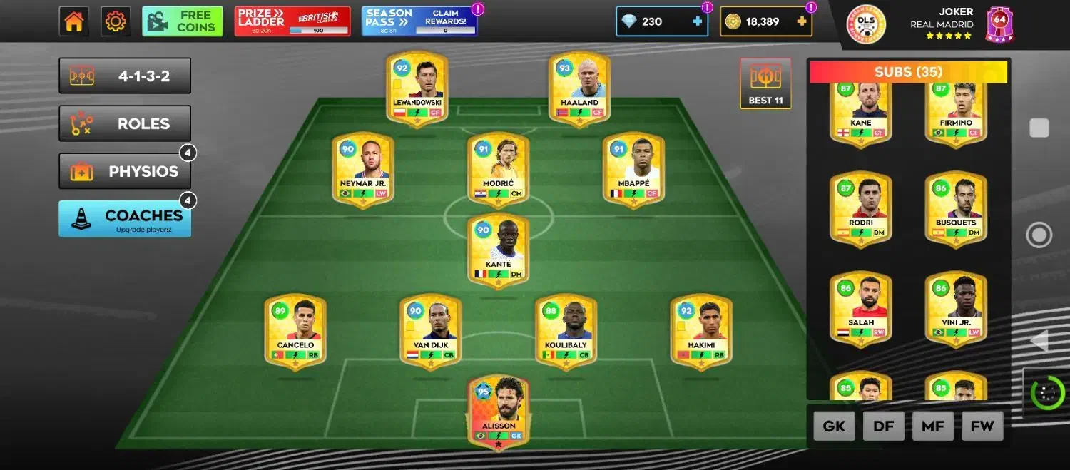 فروش اکانت دریم لیگ فقط حضوری|کنسول، بازی ویدئویی و آنلاین|نورآباد, |دیوار