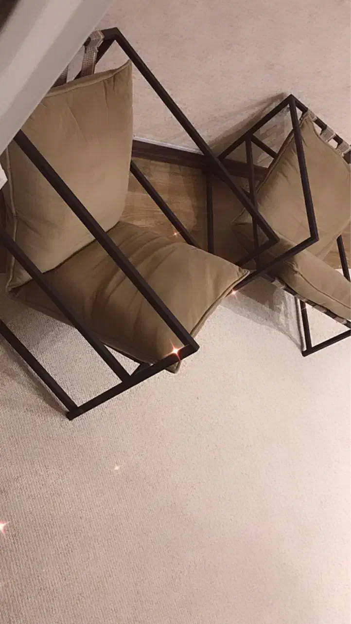 صندلی راحتی (مبل راحتی)|مبلمان خانگی و میز عسلی|کرج, کوی فرهنگ|دیوار