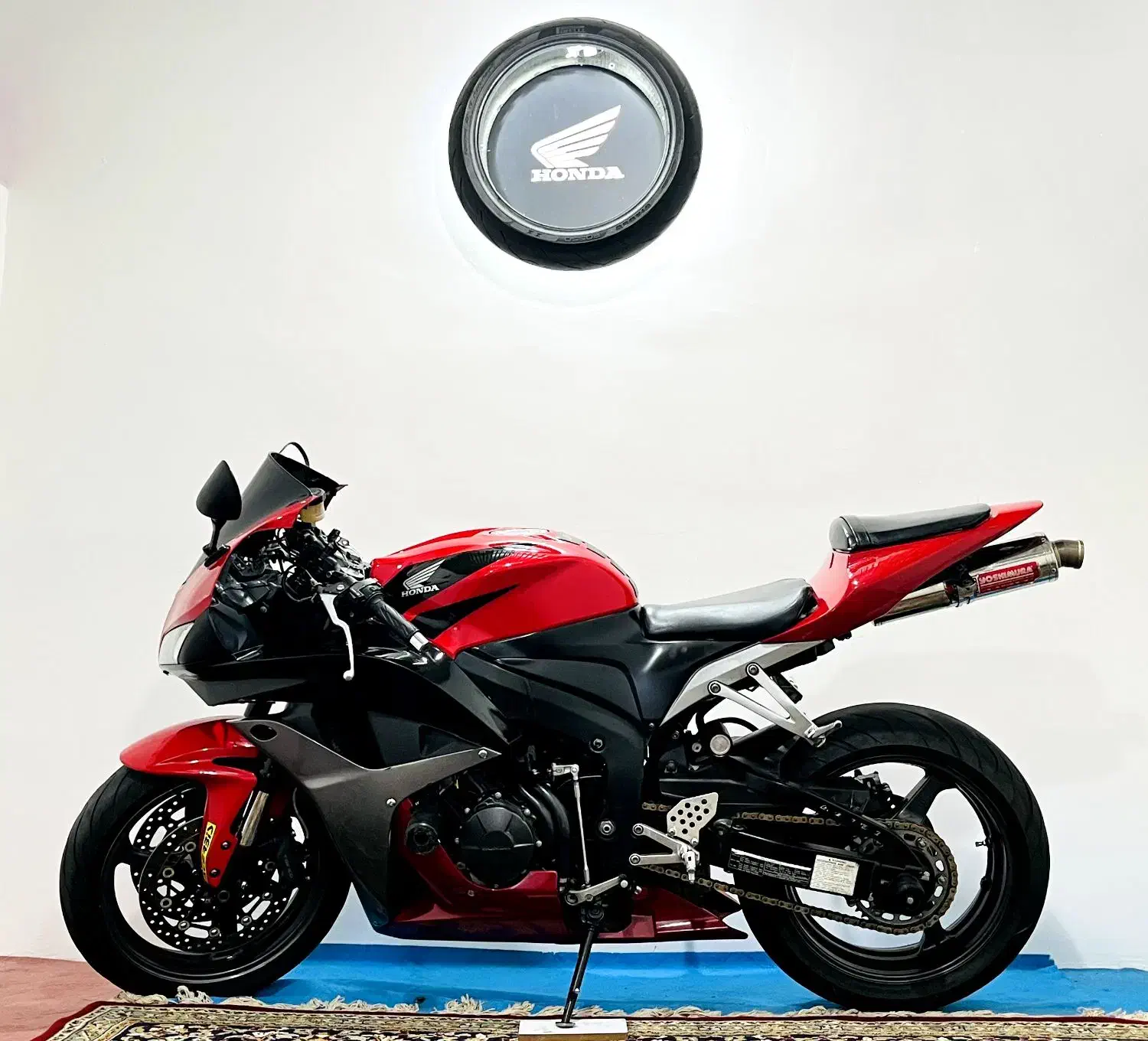 cbr600|موتورسیکلت|آیسک, |دیوار