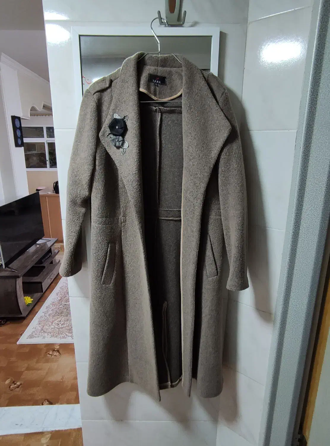 پالتو فوتر|لباس|خمینی‌شهر, |دیوار