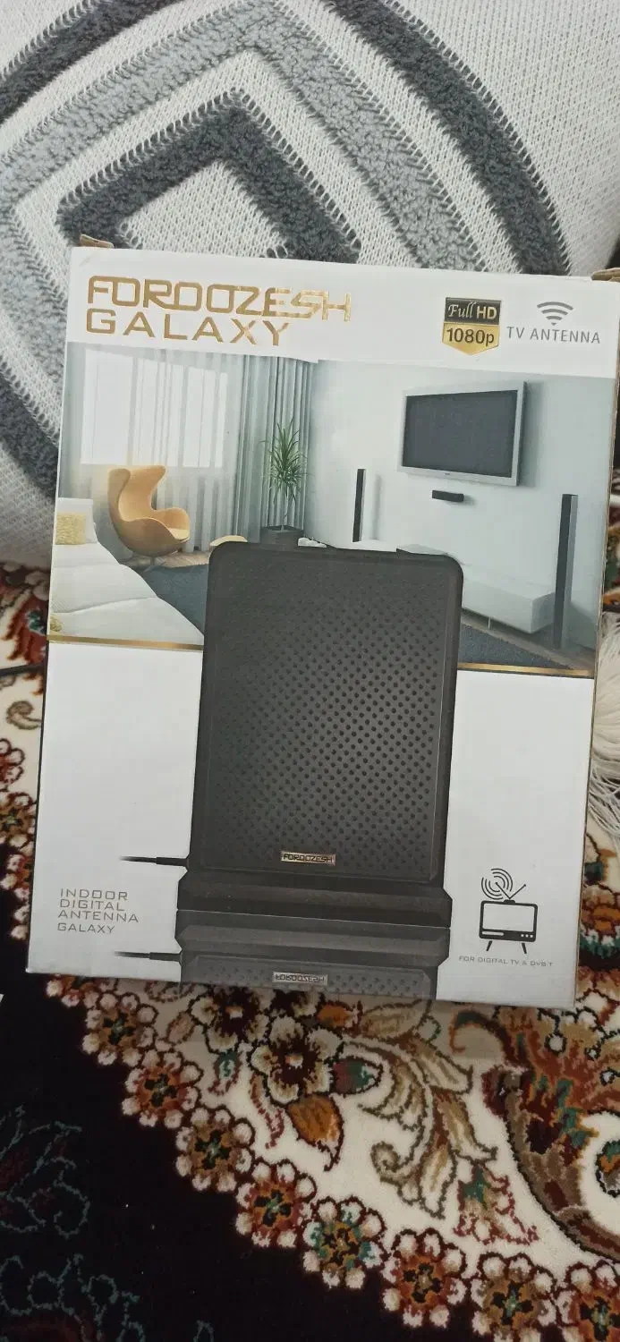 آنتن رومیزی فروزش 3m|صوتی و تصویری|پردیس, فاز ۸|دیوار