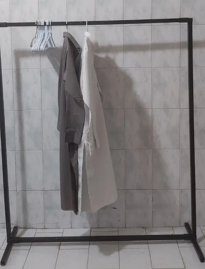 رگال لباس|بندرخت و رختآویز|زاهدان, |دیوار