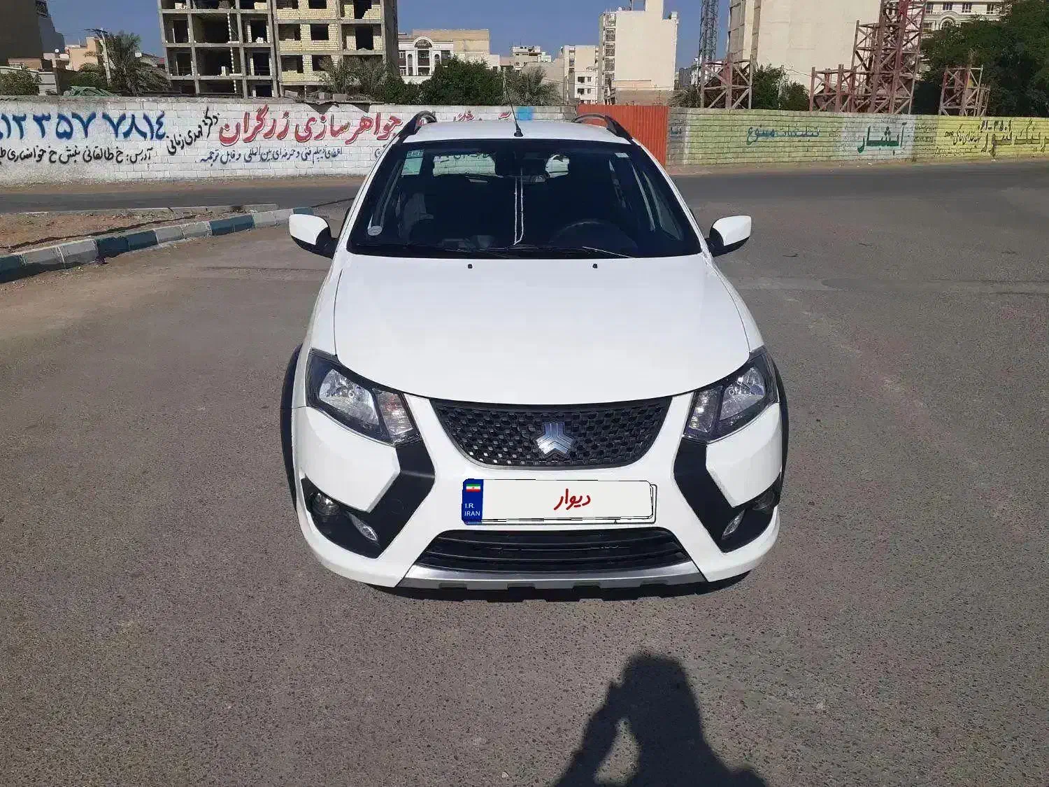 کوییک GX 403 ، بی رنگ ، پلمپ ، فروش نقدی و معاوضه.|خودرو سواری و وانت|اهواز, کیان اباد|دیوار