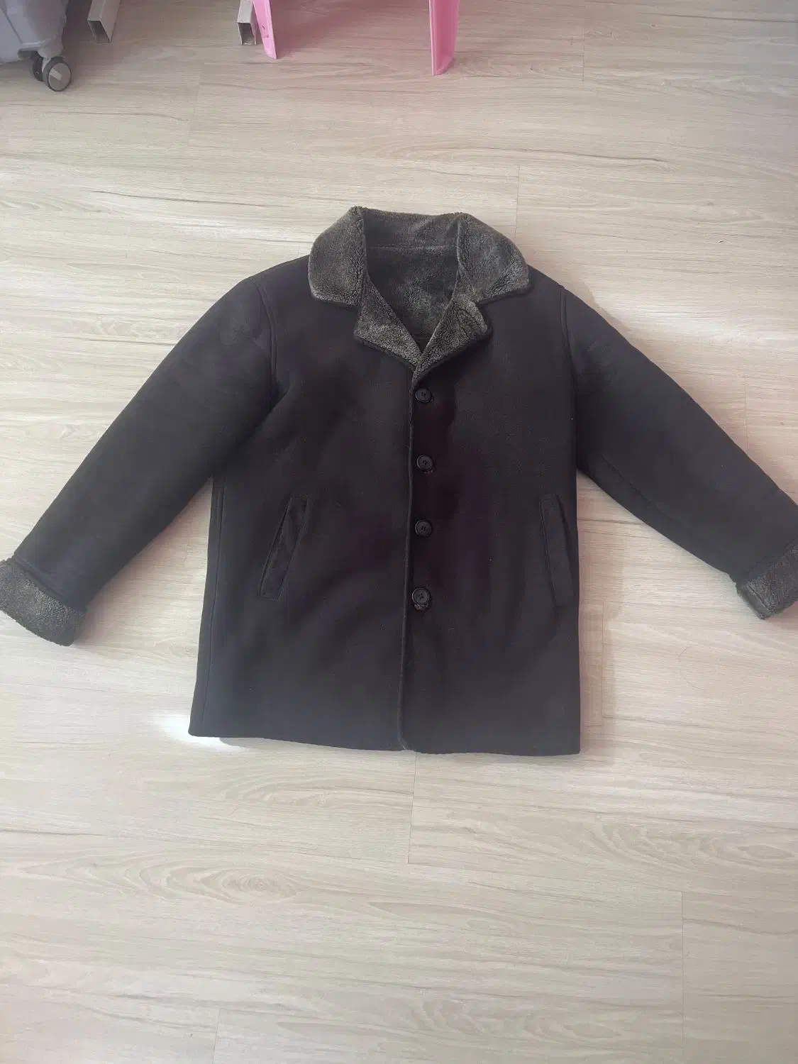 کاپشن بوفالو پالتویی|لباس|ماکو, |دیوار