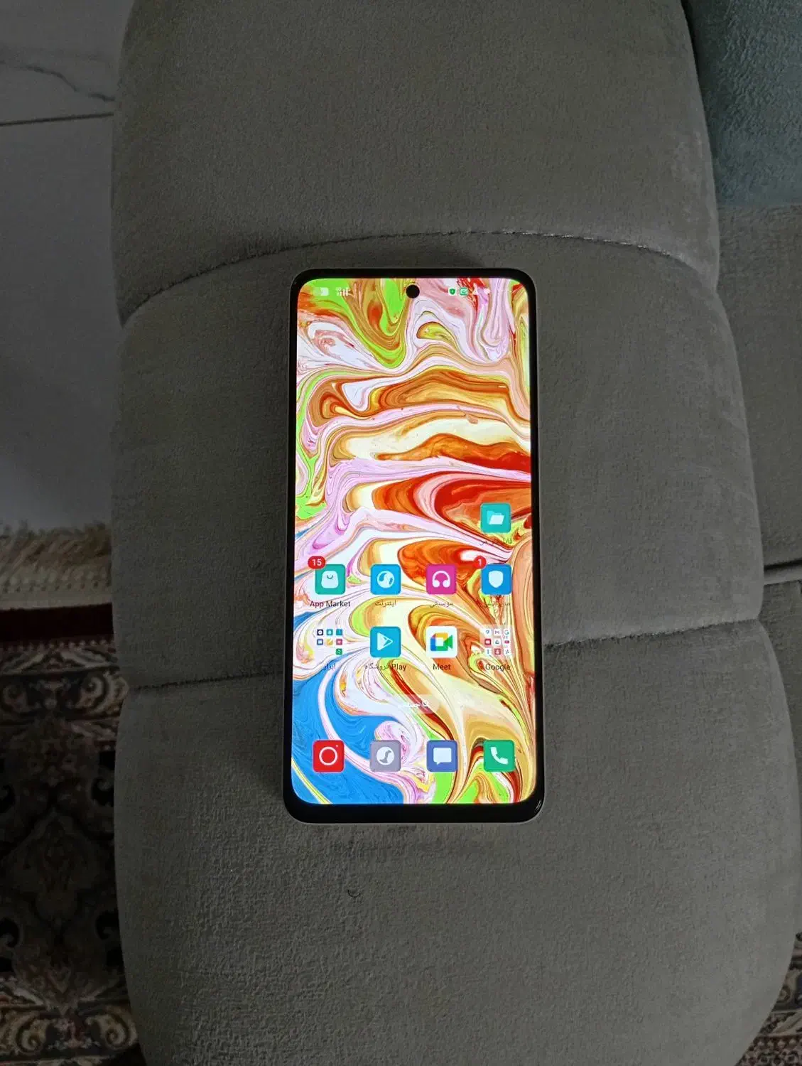 ریلمی5g 11|موبایل|شهریار, شهریار|دیوار