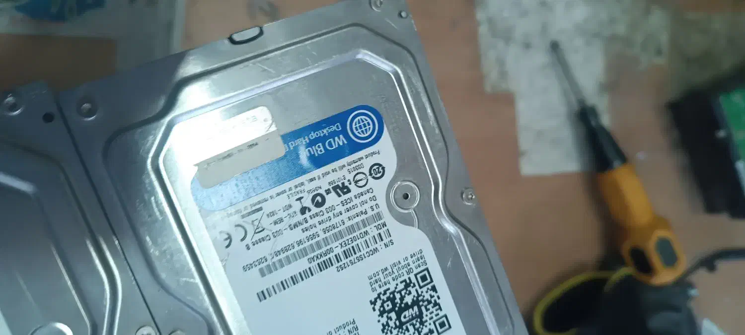 هارد کامپیوتر|قطعات و لوازم جانبی رایانه|تهران, شهرک طالقانی|دیوار