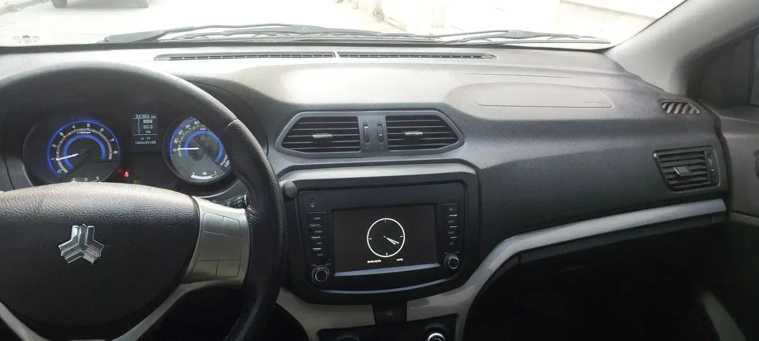 شاهین G با سانروف|خودرو سواری و وانت|اردبیل, |دیوار