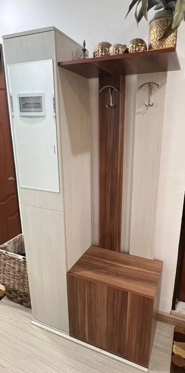 جاکفشی|جاکفشی، کمد، دراور|بندر انزلی, تهران|دیوار