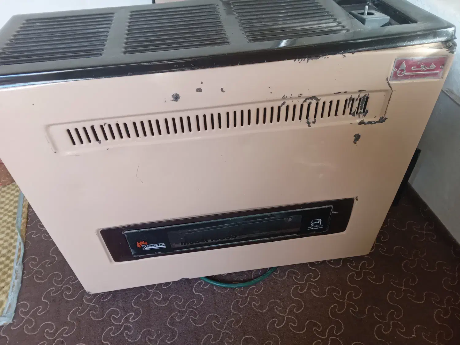 بخاری گازی|بخاری، هیتر، شومینه|خمینیشهر, |دیوار