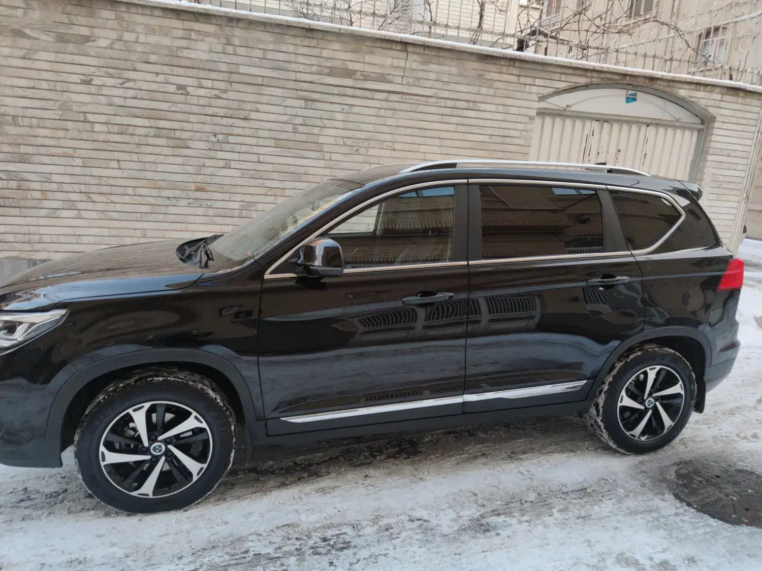 FMC Sx5|خودرو سواری و وانت|تبریز, |دیوار