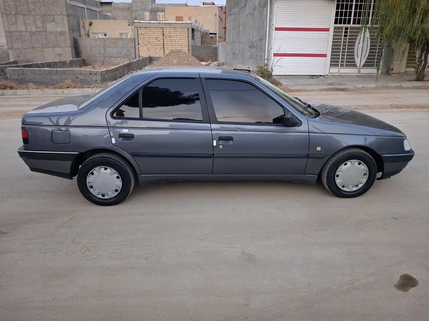 پژو ۴۰۵دوگانه فابریک مدل ۹۶|خودرو سواری و وانت|بجنورد, |دیوار