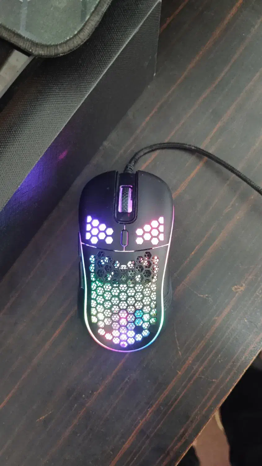 موس گیمینگ|قطعات و لوازم جانبی رایانه|دوگنبدان, |دیوار