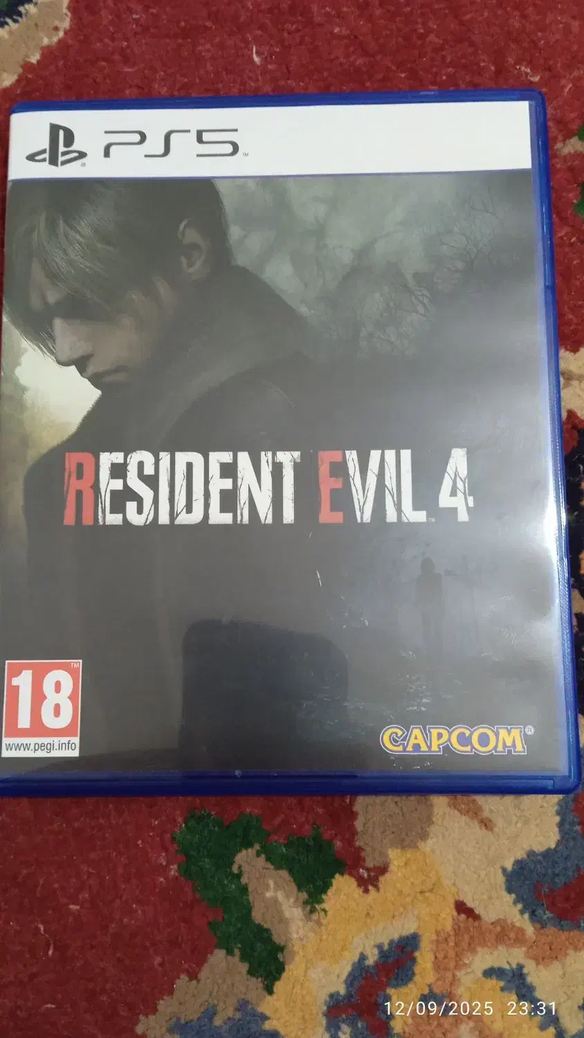 RESIDENT EVIL 4|کنسول، بازی ویدئویی و آنلاین|ایلام, |دیوار