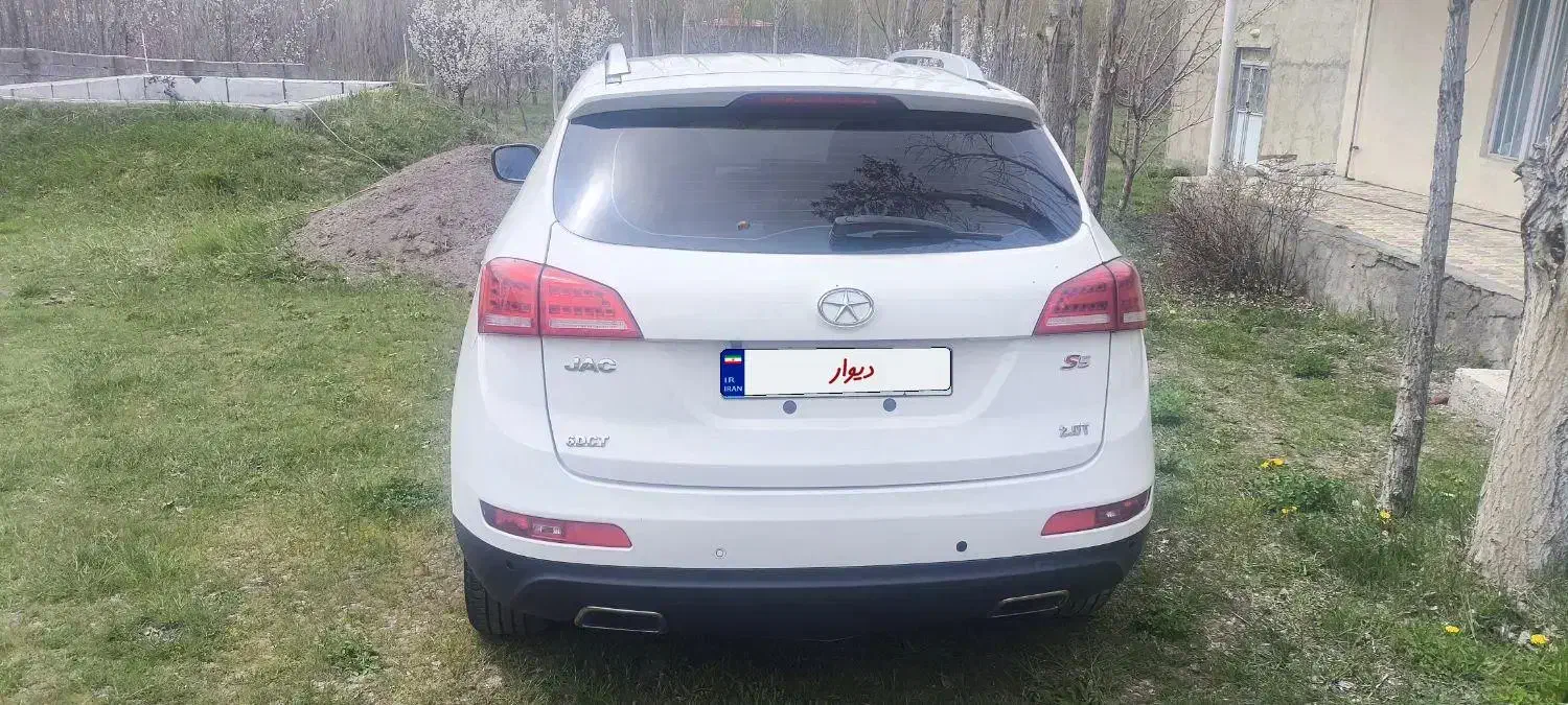 JAC S5|خودرو سواری و وانت|تبریز, |دیوار