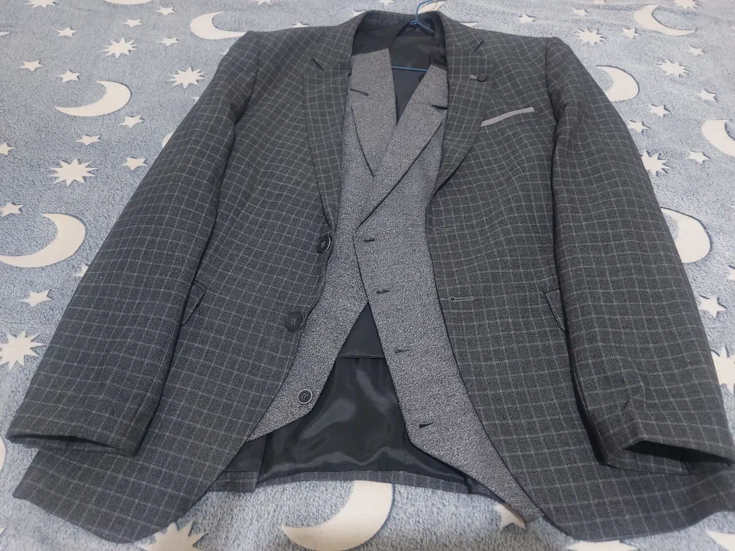 کت وشلواروجلیقه|لباس|قم, زنبیل آباد|دیوار