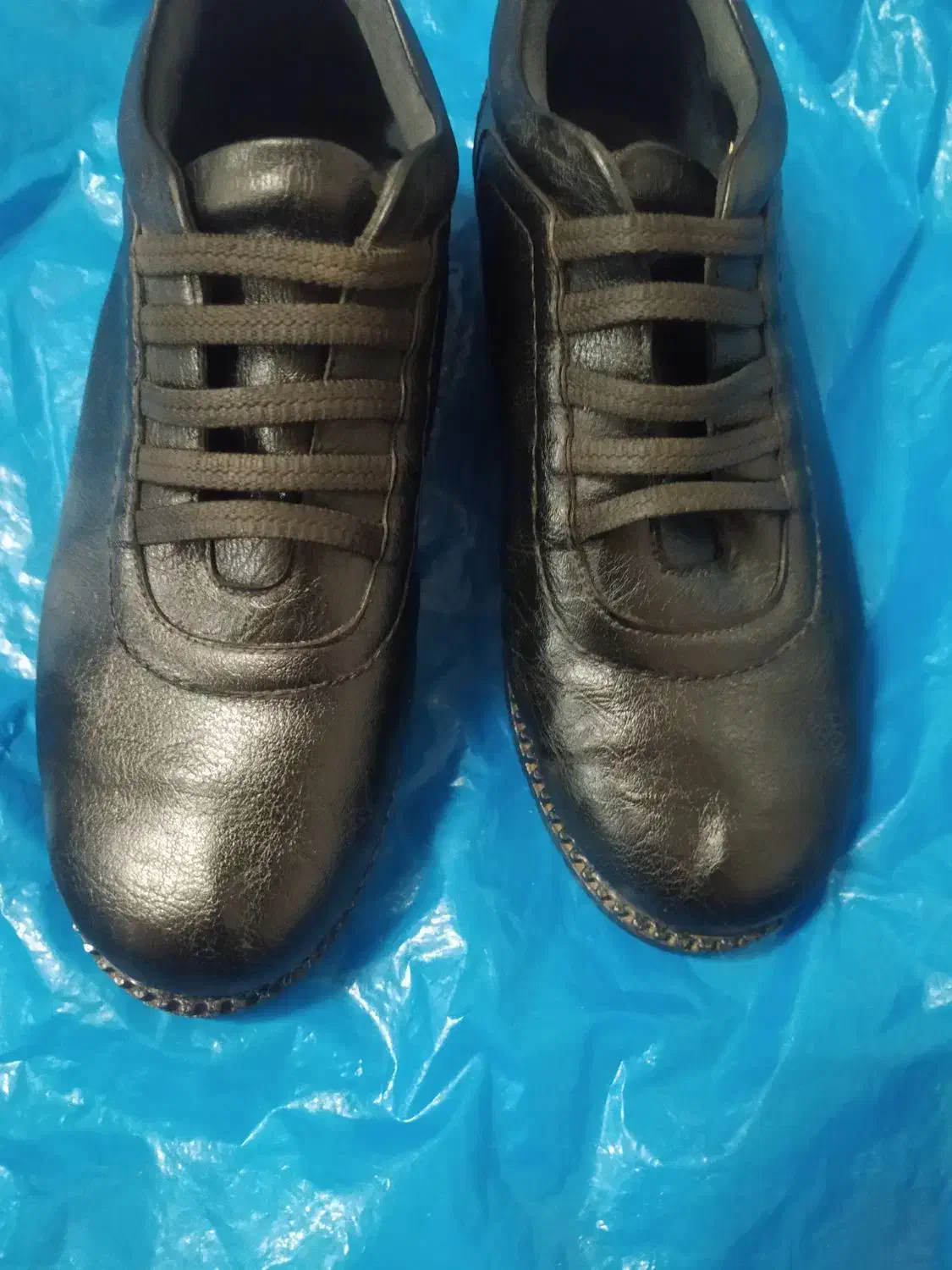 کفش چرم اصل|کیف، کفش، کمربند|نورآباد, |دیوار