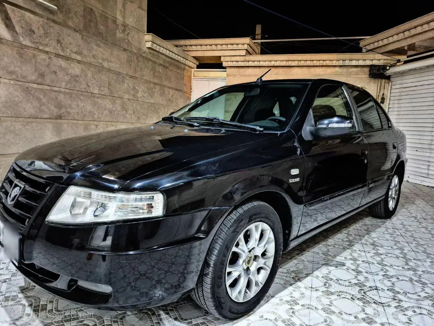 سورن ۹۷ بدون رنگ|خودرو سواری و وانت|خرمشهر, |دیوار