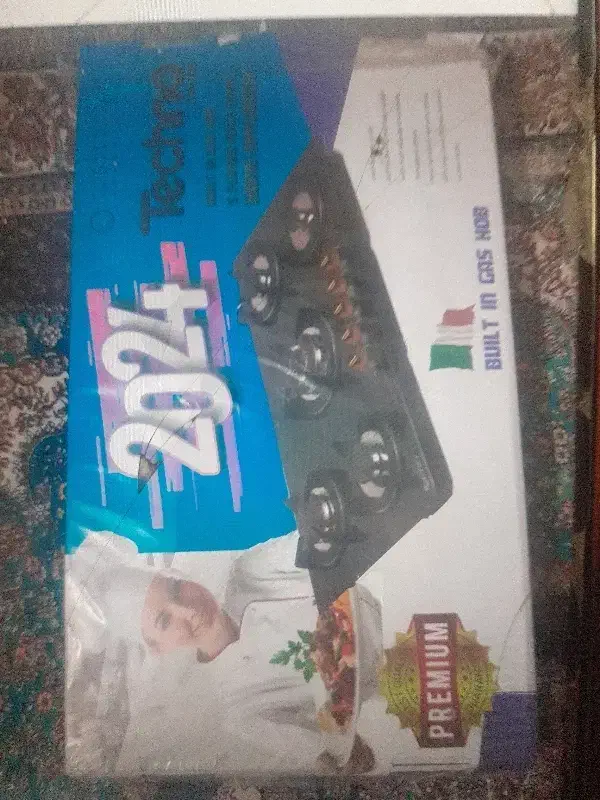 گاز رو میزی ۵ شعله|اجاق گاز و لوازم برقی پختوپز|فسا, |دیوار