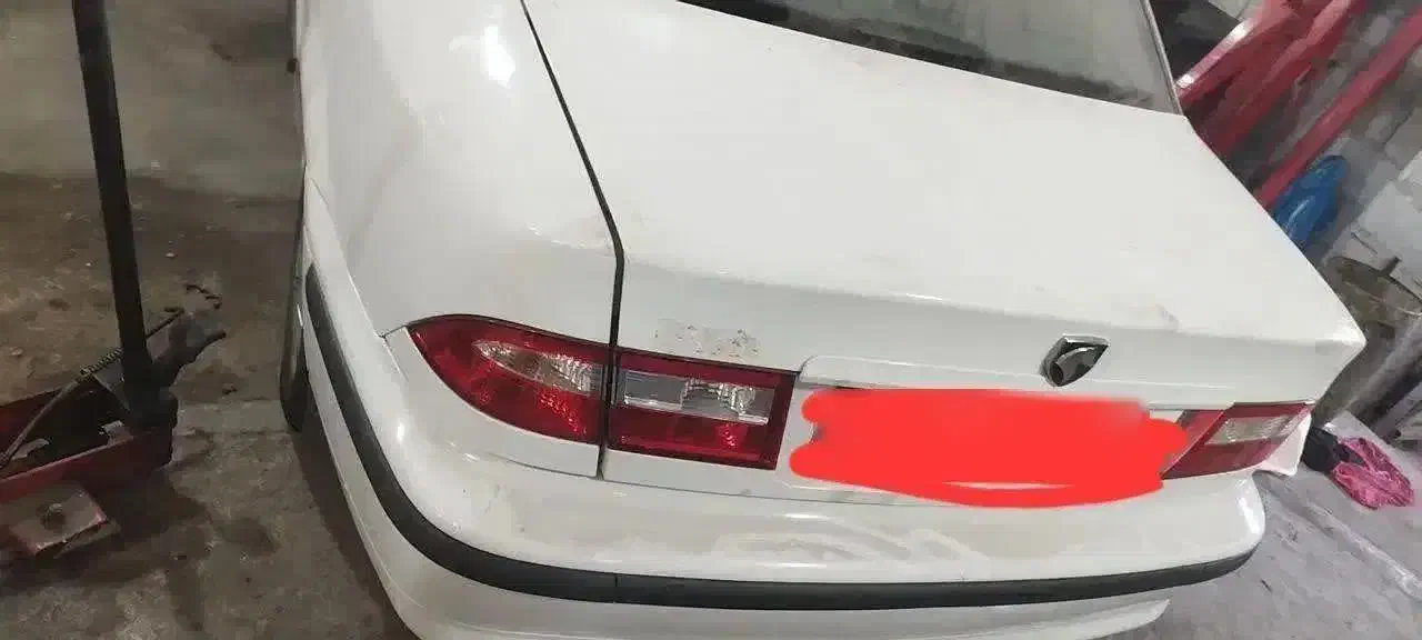 فروش سمند ال ایکس|خودرو سواری و وانت|قائم‌شهر, |دیوار