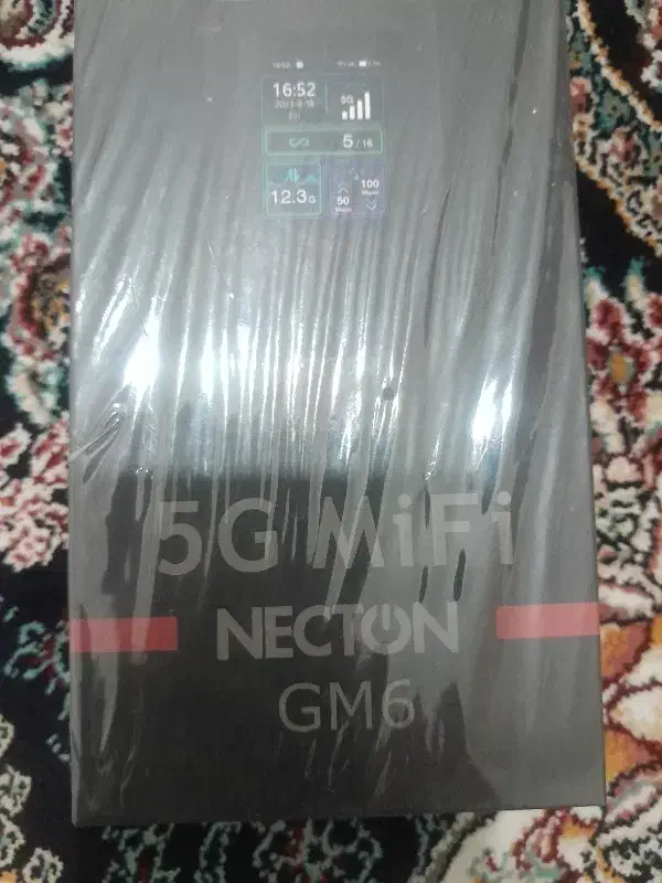 مودم همراه آکبند ونو|مودم و تجهیزات شبکه|اسلام‌شهر, شهرک واوان|دیوار