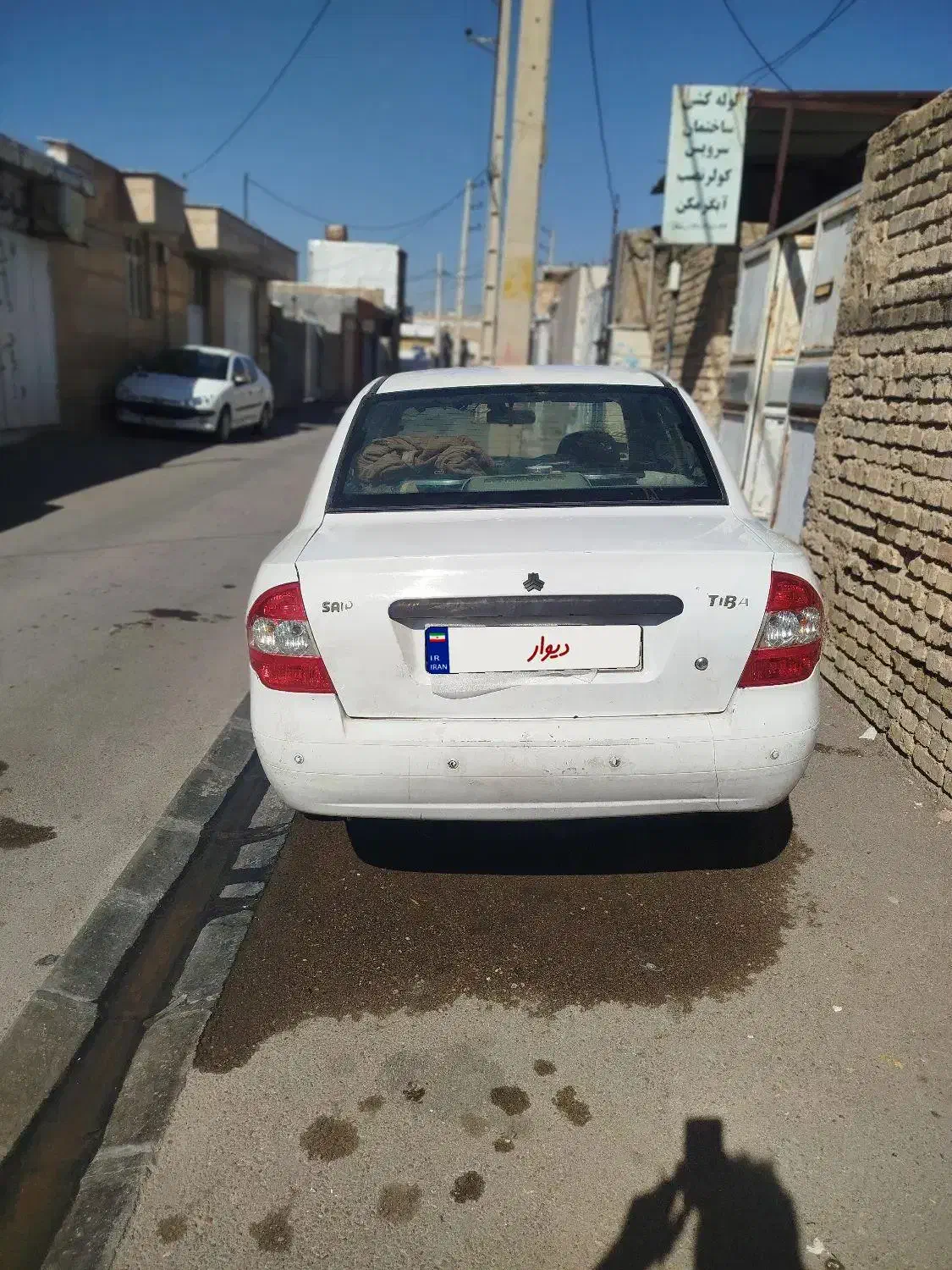 تیبا 1|خودرو سواری و وانت|شیراز, سهلآباد|دیوار