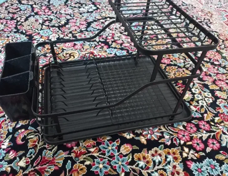 گلدان و آب چکان|آبچکان و نظمدهنده ظروف|همدان, |دیوار