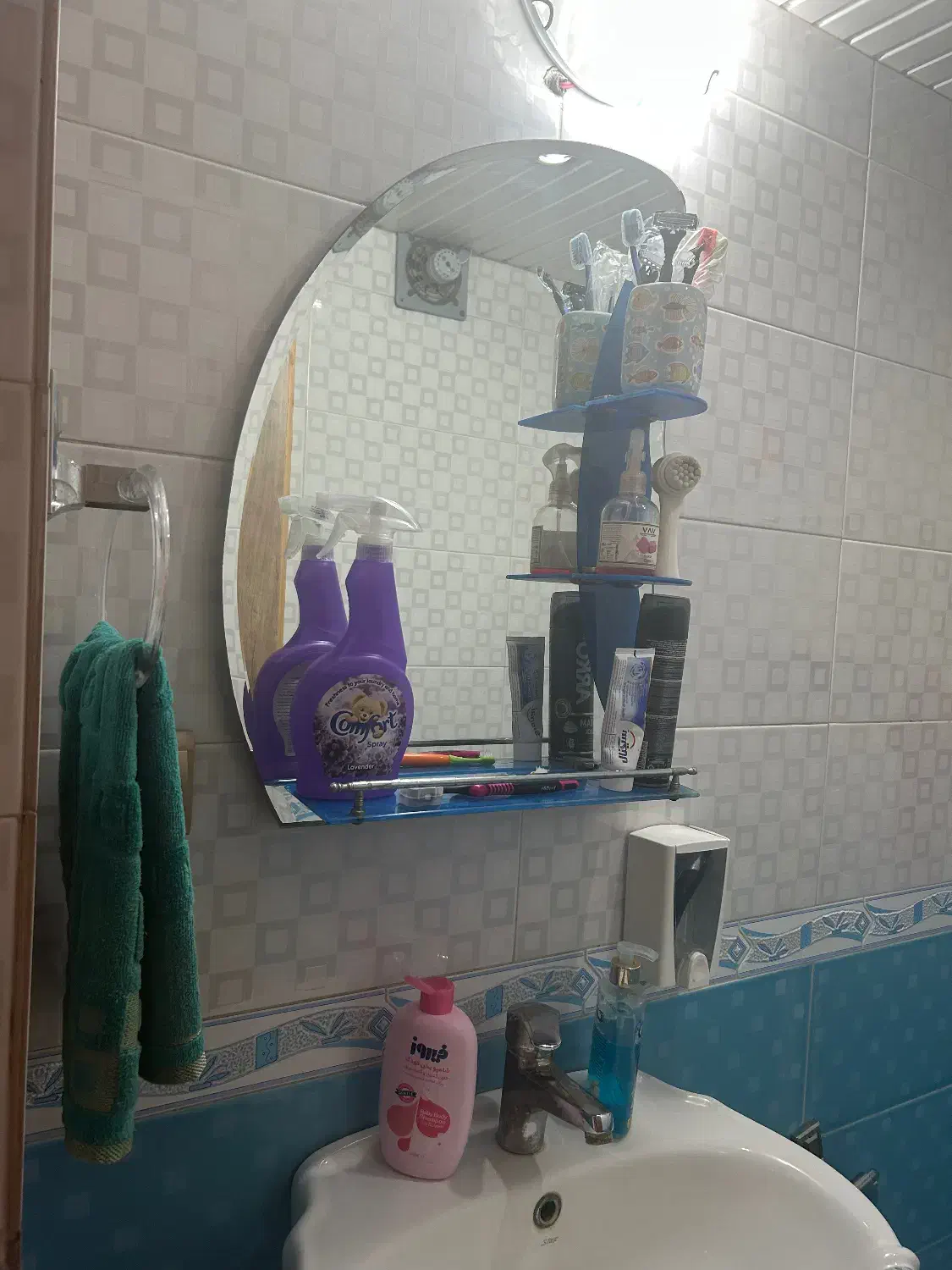 فروش روشویی فوری|لوازم سرویس بهداشتی|ساوه, |دیوار