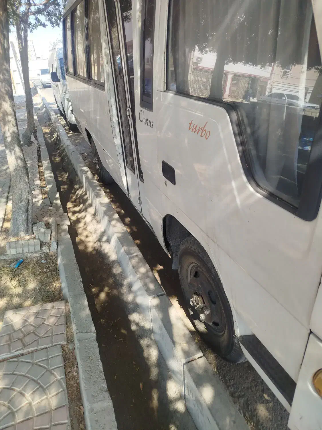 فروش مینی بوس هیوندا مدل ۸۸|خودرو سنگین|بندرعباس, |دیوار