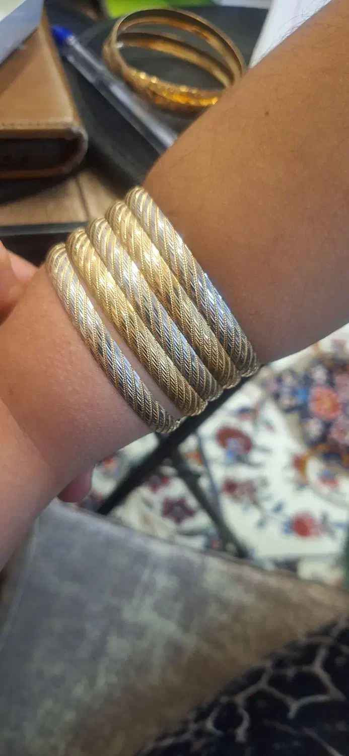 النگو سایز ۳ ودخترانه سایز ۱|جواهرات|همدان, |دیوار