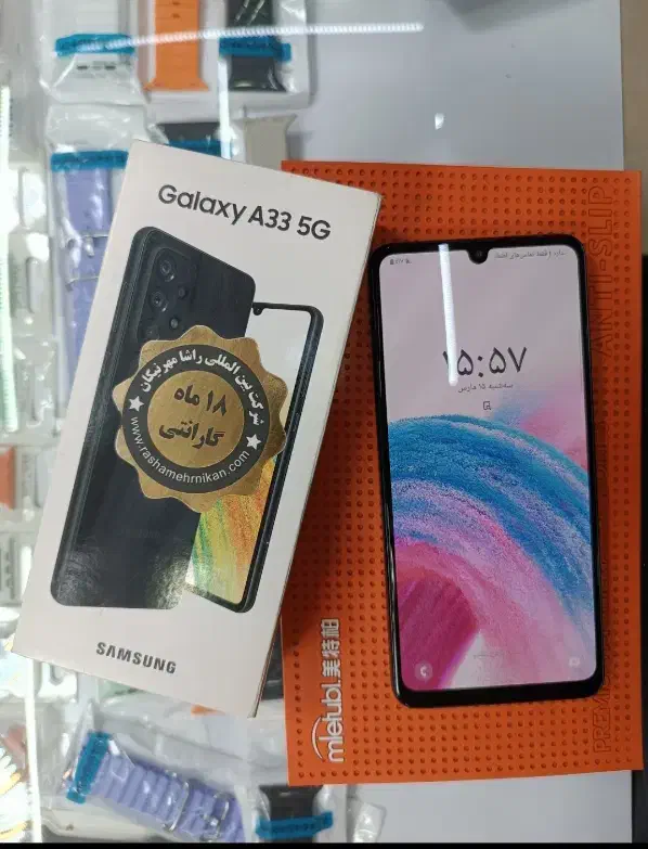 a33|موبایل|قرچک, زیبا شهر|دیوار