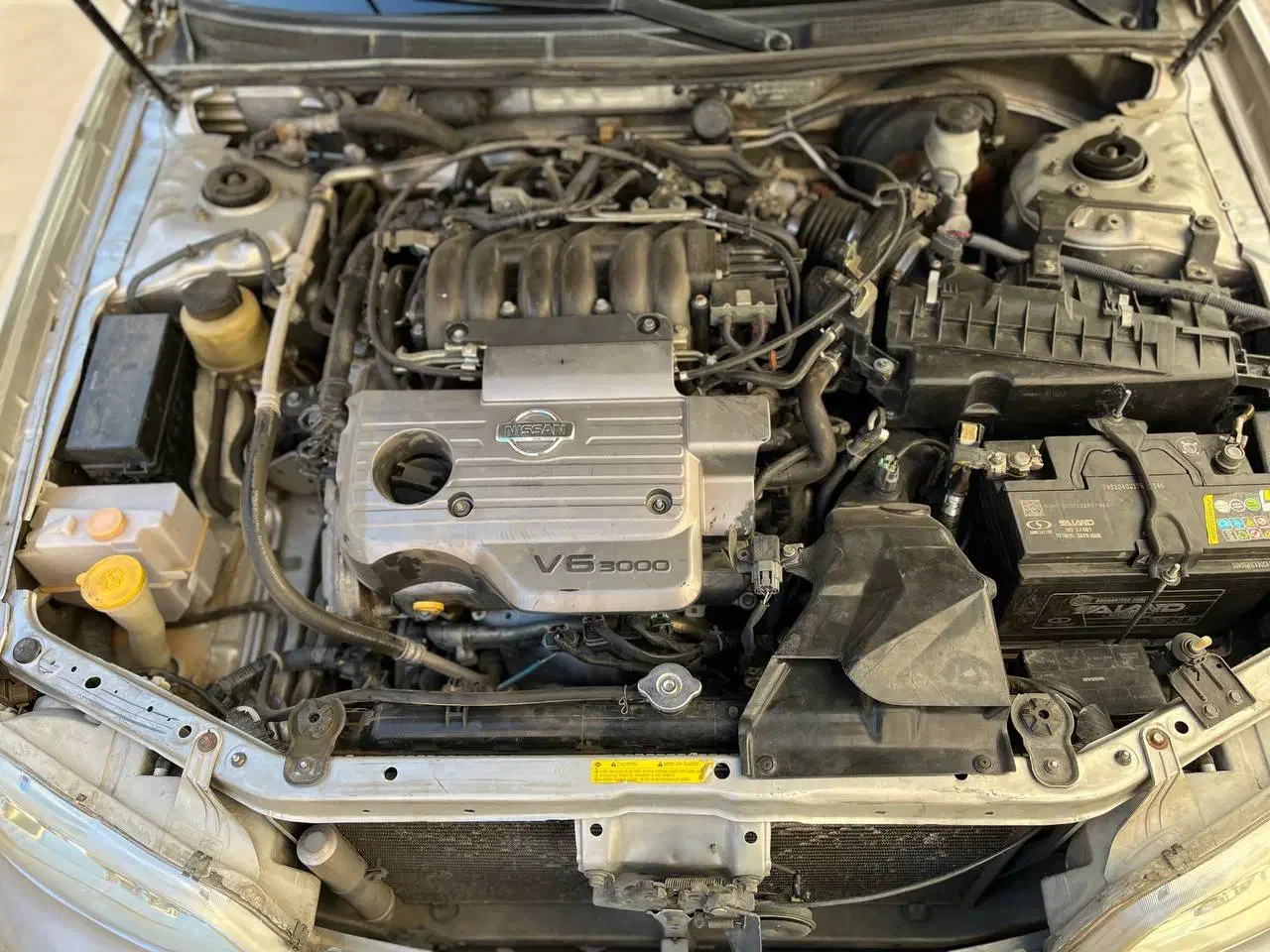 ماکسیما مدل۲۰۰۷اتوماتیک درحد|خودرو سواری و وانت|تهران, زعفرانیه|دیوار