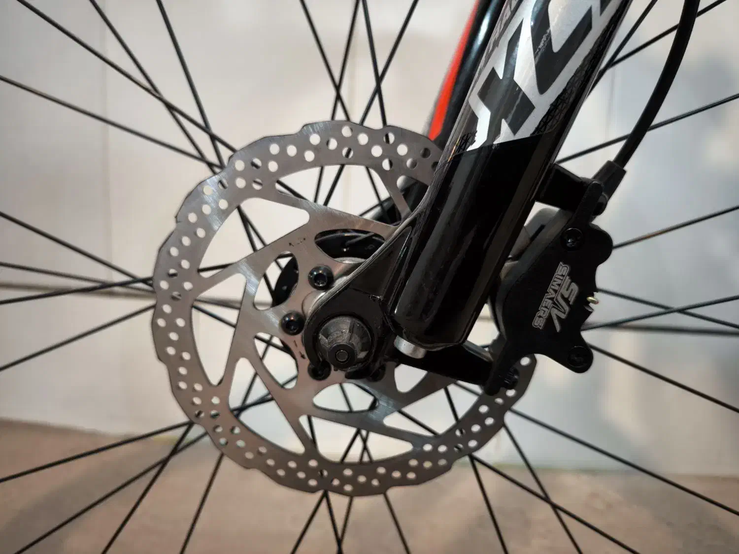 فروش دوچرخه Rapido Pro کاملا نو|دوچرخه، اسکیت، اسکوتر|اصفهان, کوهانستان|دیوار