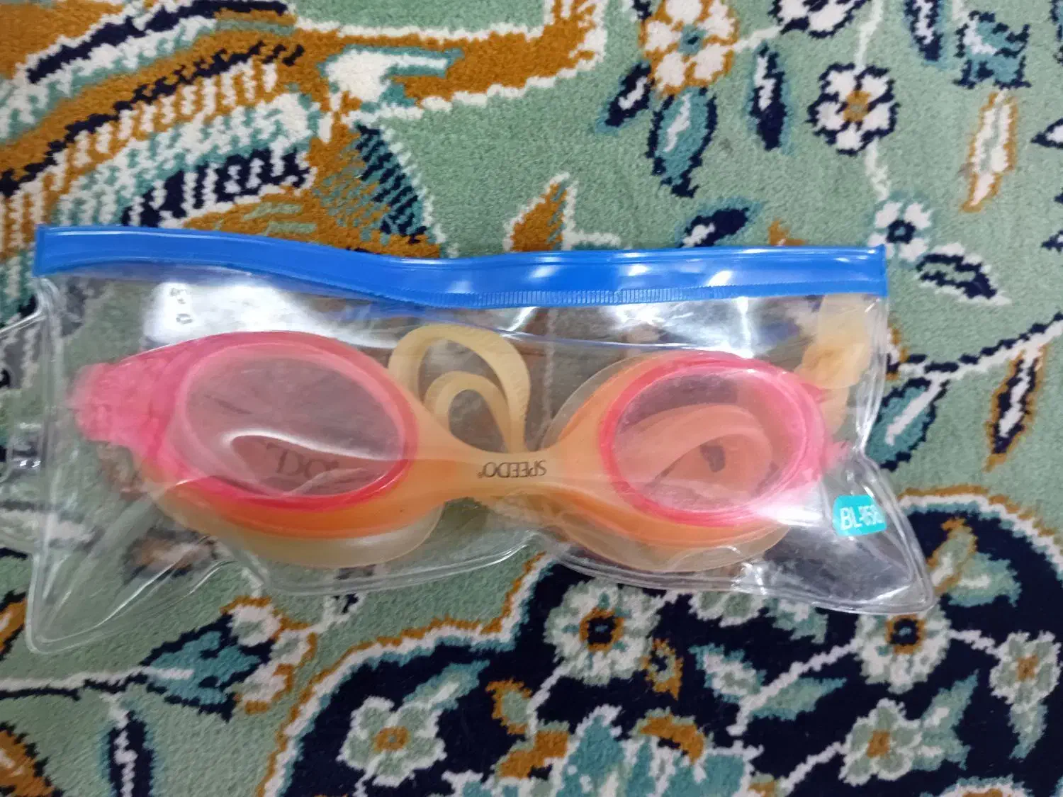 عینک شنا و گوش گیر و دماغ گیر نو|غواصی و ورزشهای آبی|ری, علایین|دیوار