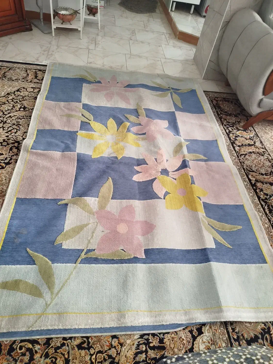 گلیم فرش|گلیم، جاجیم، گبه|فردیس, شهرک ناز|دیوار