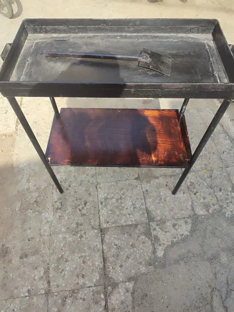 منقل|اجاق گاز و لوازم برقی پخت‌وپز|قم, قلعه عموحسین|دیوار