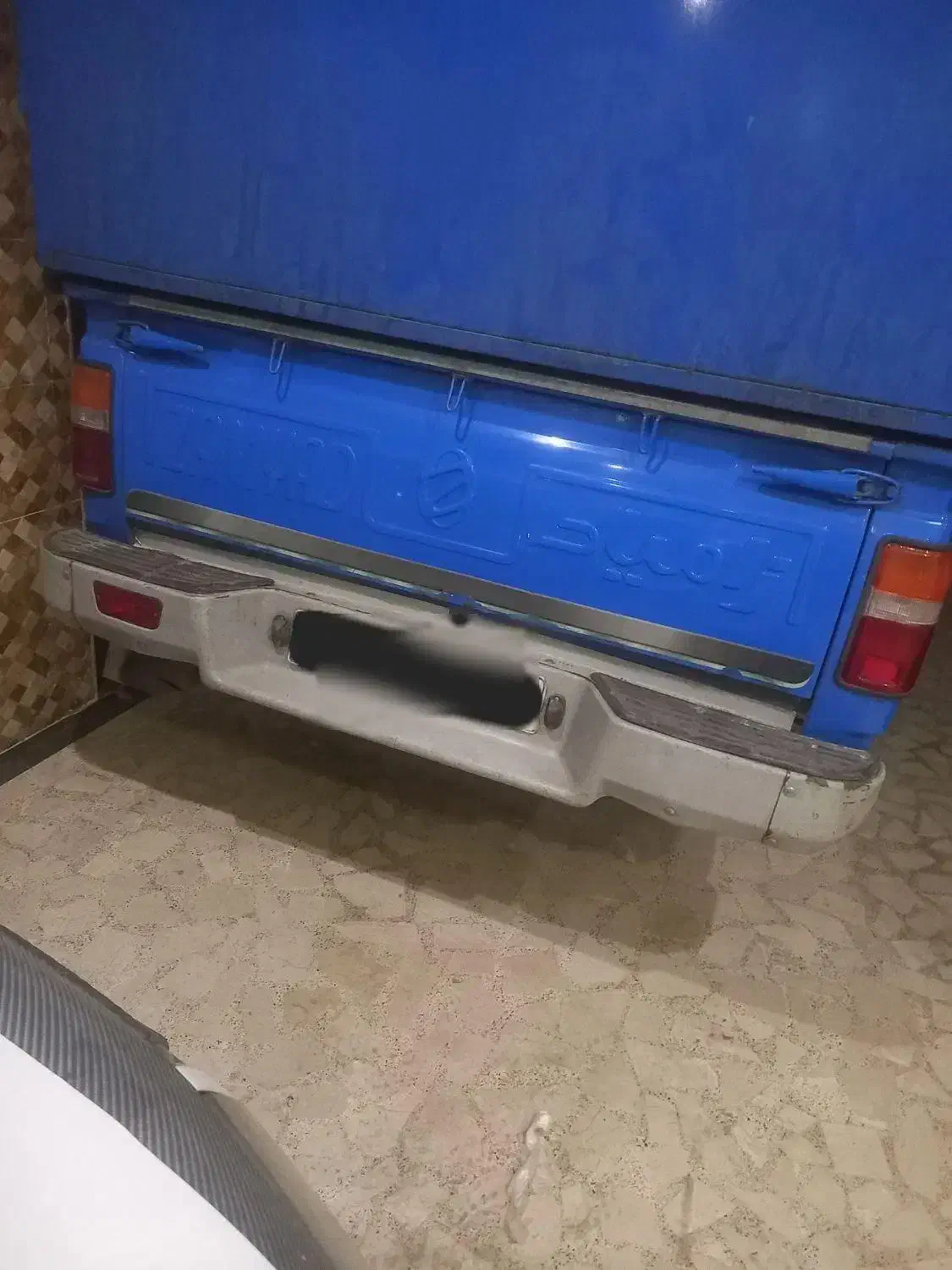 فروش یک دستگاه نیسان|خودرو سواری و وانت|کرج, بنیاد|دیوار