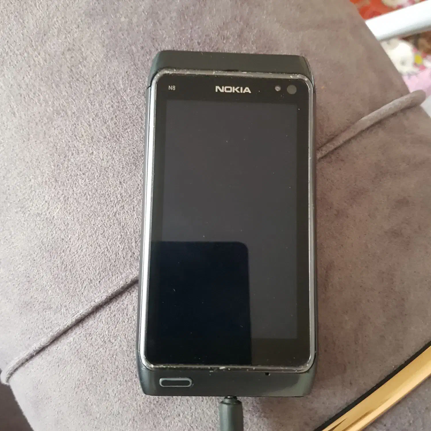 گوشی نوکیا N8|موبایل|الوند, |دیوار