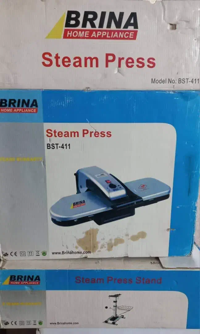 اتو پرس سالم درحد نو|اتو و لوازم اتو|ری, حمزه‌آباد|دیوار