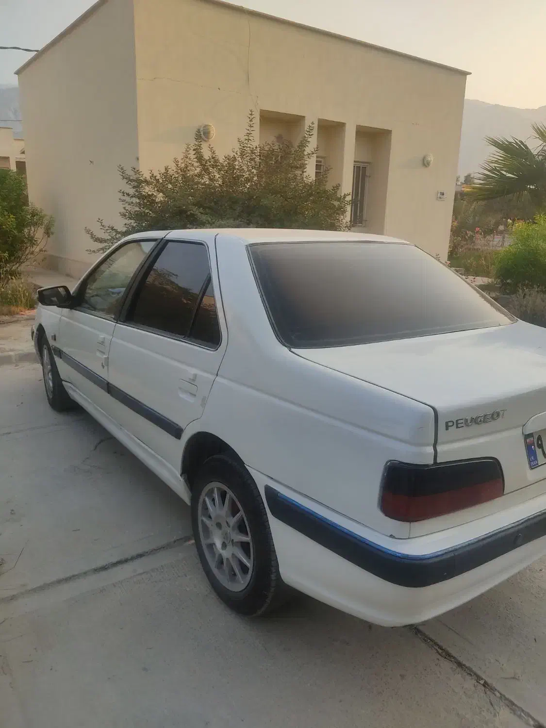 پارس معمولی مدل 86دوررنگ قیمت ۳۲۰ملیون|خودرو سواری و وانت|برازجان, |دیوار