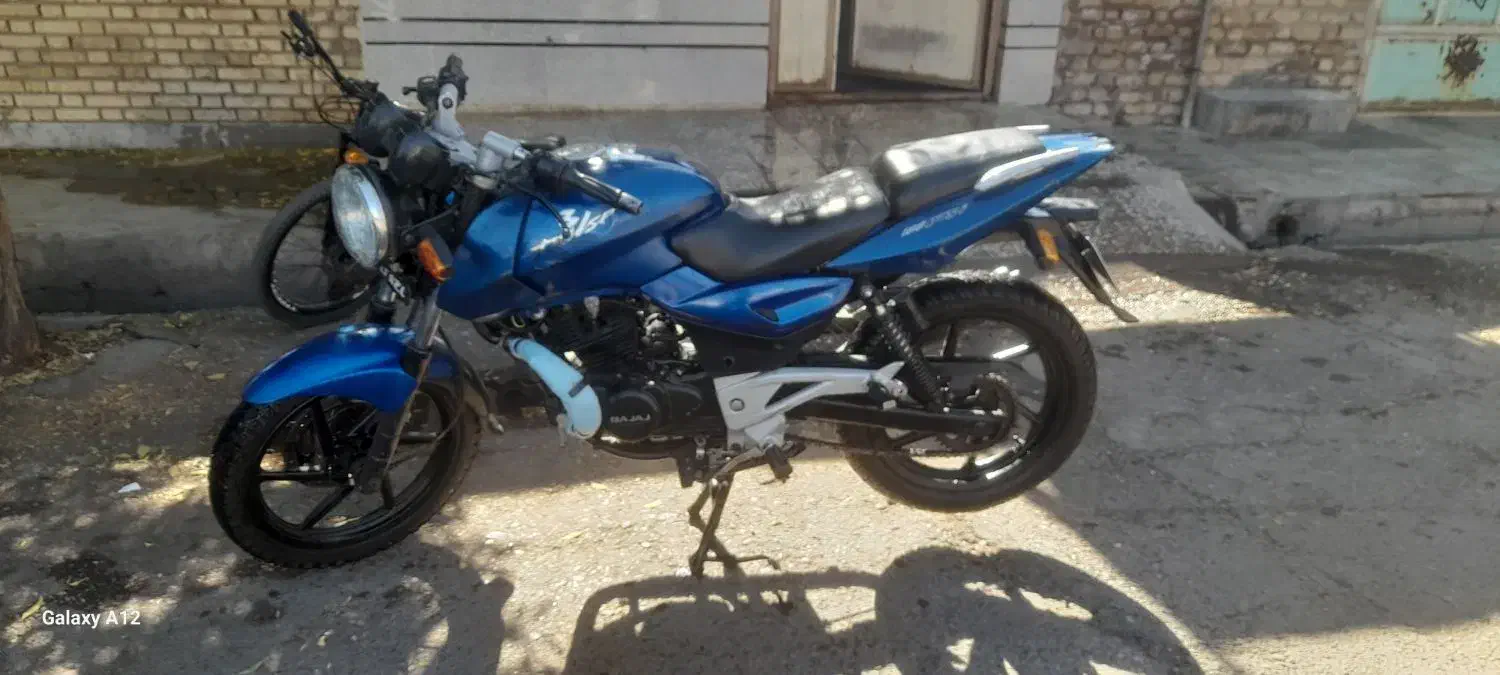 پالس اصلی هند۱۸۰شماره تماس|موتورسیکلت|دزفول, |دیوار