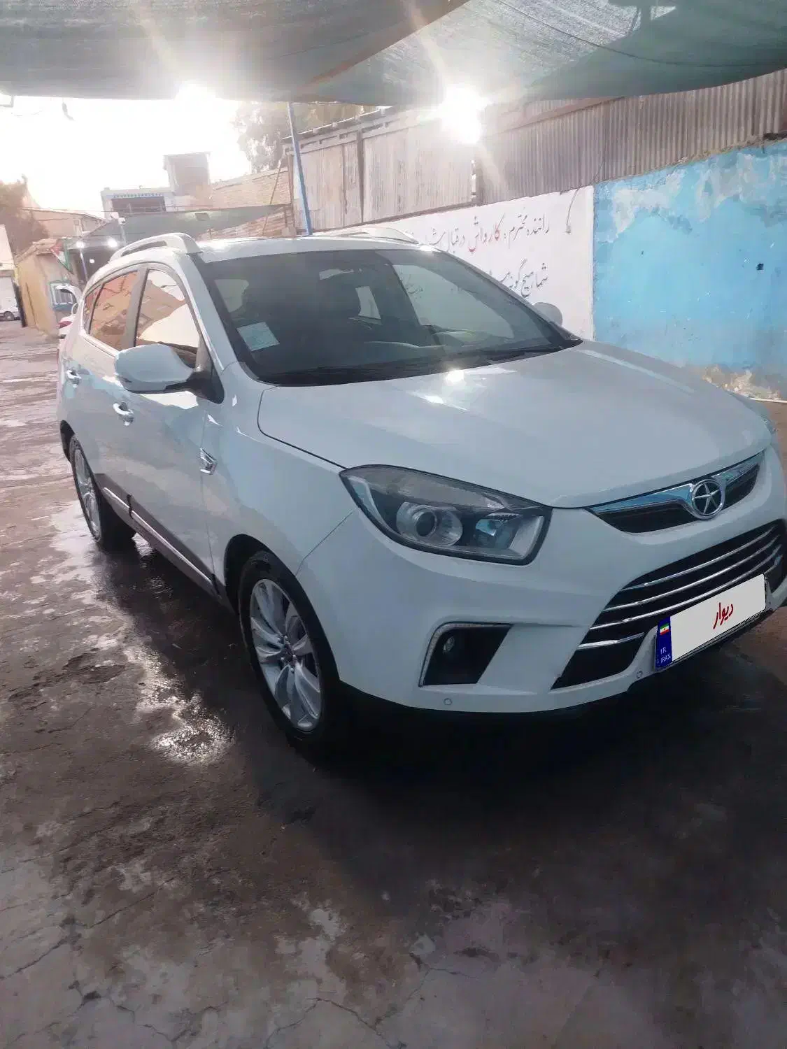 جک s5اوتوماتیک|خودرو سواری و وانت|کرمان, |دیوار