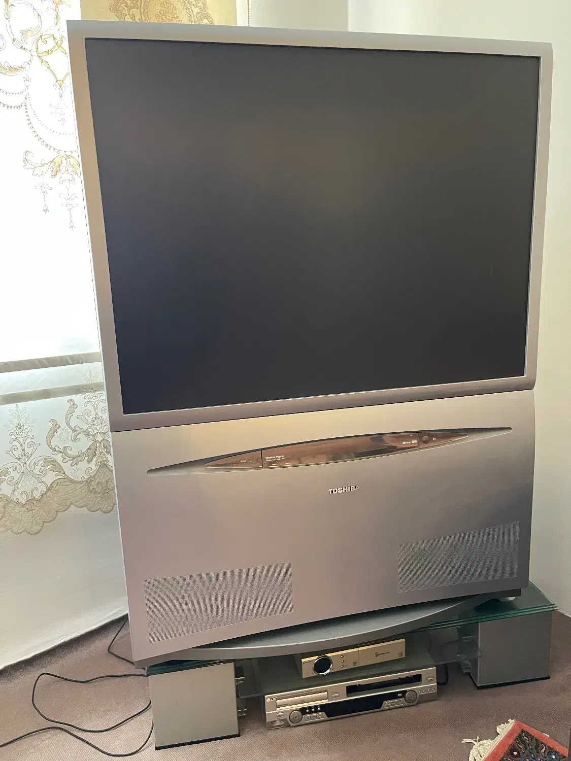 تلوزیون|تلویزیون و پروژکتور|اردبیل, |دیوار