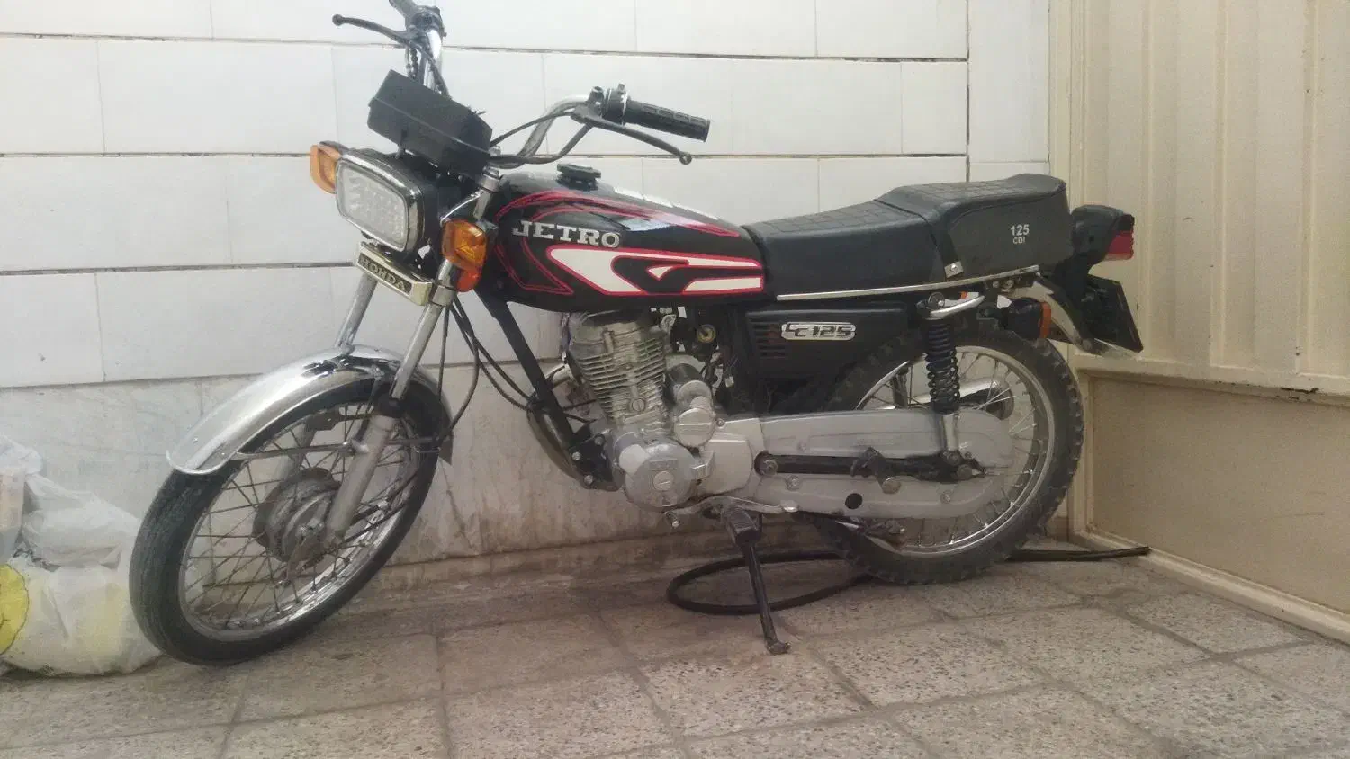 موتور سیکلت|موتورسیکلت|نجفآباد, معرفت|دیوار