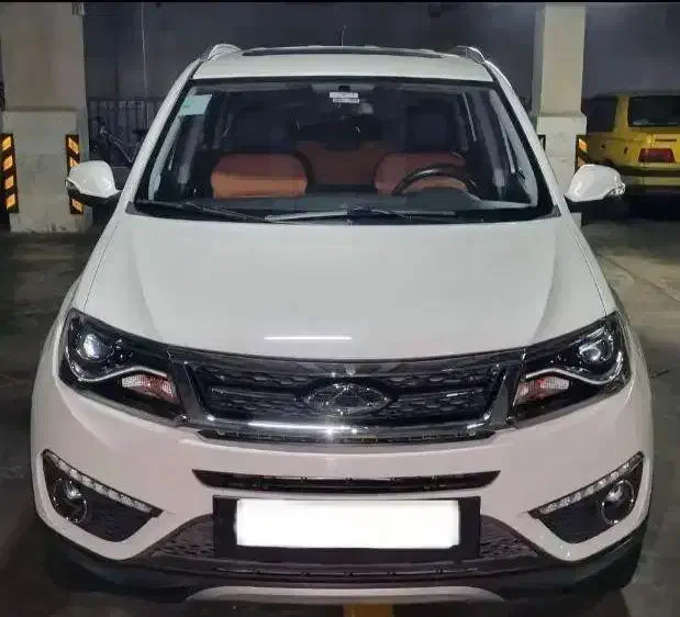 تیگو ۵ lf مدل ۹۹|خودرو سواری و وانت|رشت, شهرک قدس|دیوار