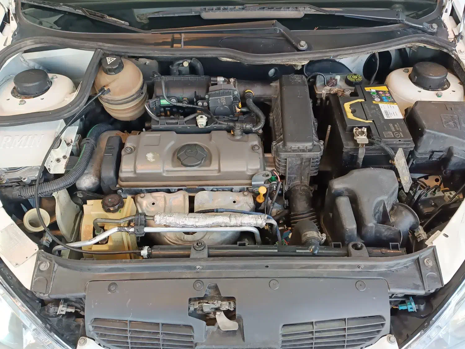 پژو206تیپ دو مدل 90تک برگ سند|خودرو سواری و وانت|مشهد, شریف|دیوار