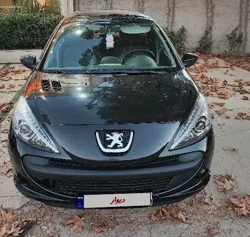 ۲۰۷ پانا مدل ۱۴۰۱|خودرو سواری و وانت|تهران, دکتر هوشیار|دیوار