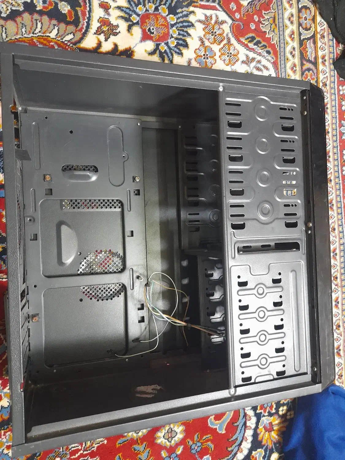 قاب کیس|قطعات و لوازم جانبی رایانه|زابل, |دیوار