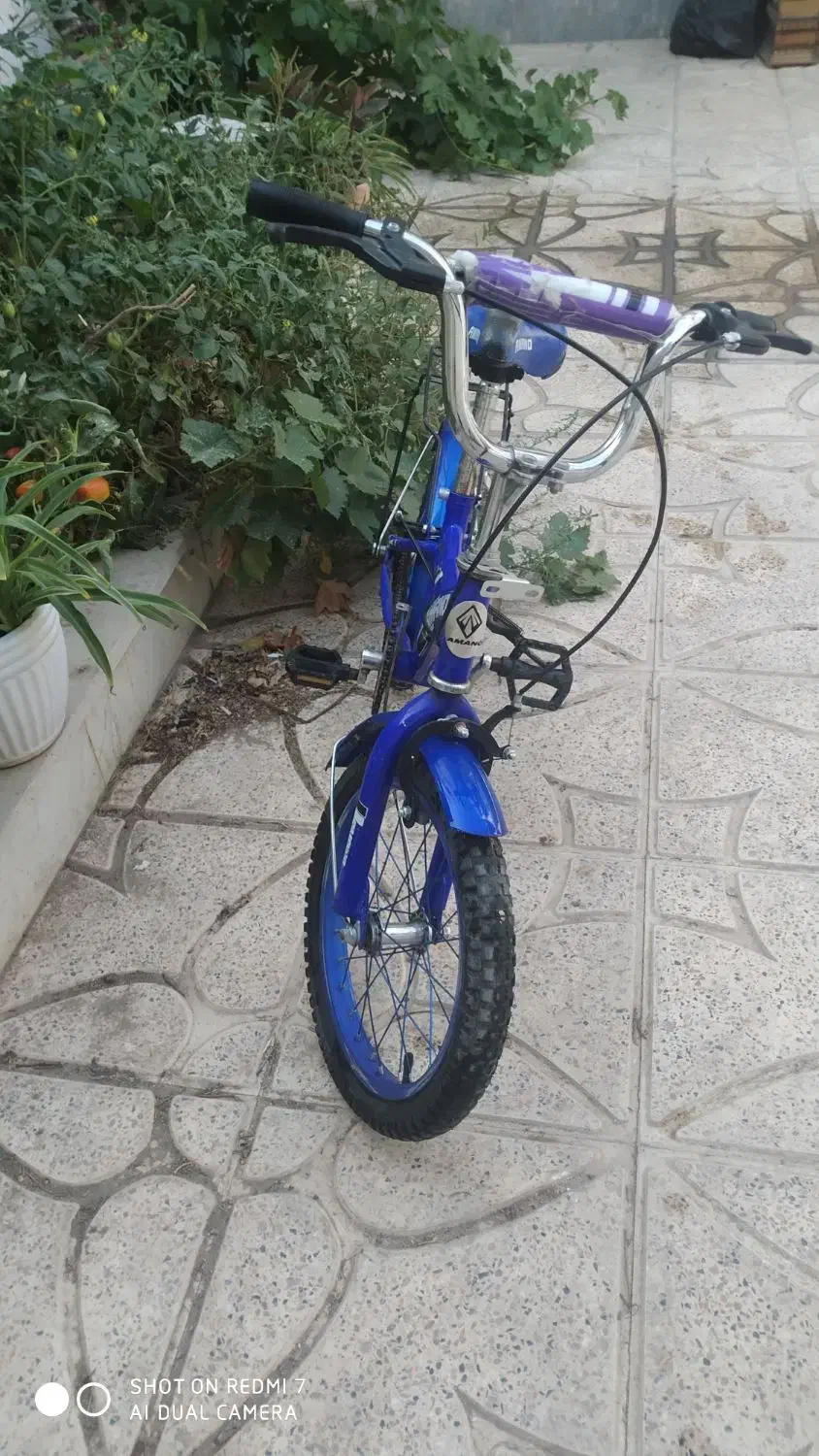 دوچرخه 16|دوچرخه، اسکیت، اسکوتر|قزوین, |دیوار