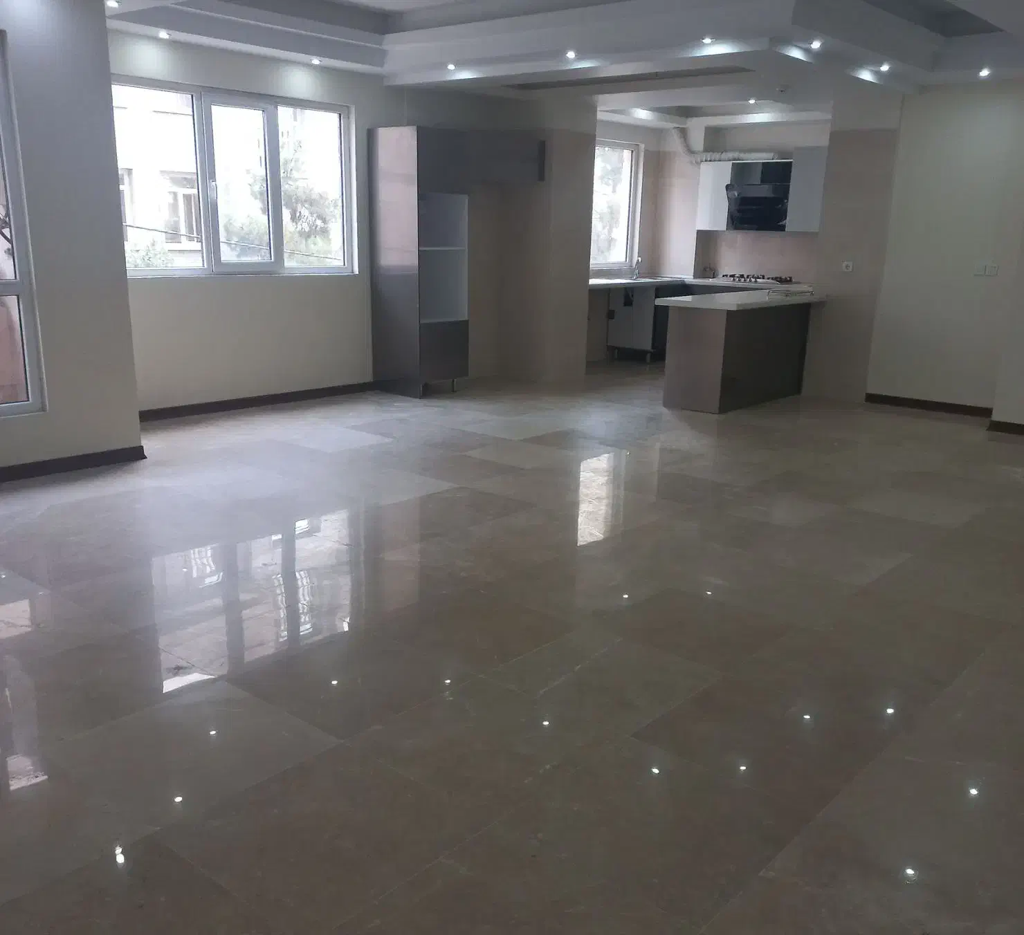 اجاره ساختمان ۱۰واحدی دربست نوساز فول امکانات|اجارهٔ آپارتمان|تهران, تهرانپارس غربی|دیوار